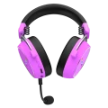 Игровая Гарнитура HATOR Hypergang 3, Беспроводной, Cyber Violet Игровая Гарнитура HATOR Hypergang 3, Беспроводной, Cyber Violet