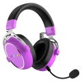 Игровая Гарнитура HATOR Hypergang 3, Беспроводной, Cyber Violet Игровая Гарнитура HATOR Hypergang 3, Беспроводной, Cyber Violet