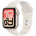 Ceas inteligent Apple Watch SE 3, 40mm, Starlight