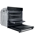 Cuptor Electric Whirlpool WOI7A8PT1SB, Negru