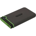 HDD portabil extern Transcend StoreJet 25M3S, 4 TB, Iron Gray (TS4TSJ25M3S) HDD portabil extern Transcend StoreJet 25M3S, 4 TB, Iron Gray (TS4TSJ25M3S)