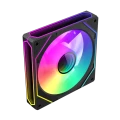 PC Case Fan GAMEMAX FN12A-S8I, 120mm, ARGB, 24 LED, 9 blades, PWM,
