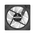 PC Case Fan GAMEMAX FN12A-S8I, 120mm, ARGB, 24 LED, 9 blades, PWM,