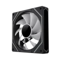 PC Case Fan GAMEMAX FN12A-S8I, 120mm, ARGB, 24 LED, 9 blades, PWM,