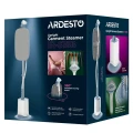Aparat de călcat cu aburi staționar Ardesto IR-S18B, Alb