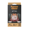 Sticlă de protecție PanzerGlass iPhone 15 UWF Privacy wA, Transparent