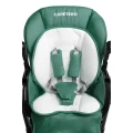 Scaun de masa 2 in 1 Caretero INDIGO BLACK GREEN Scaun de masa 2 in 1 Caretero INDIGO BLACK GREEN