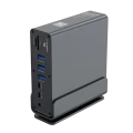 Док-станция Gembird A-CF-COMBO15-01, Серый Док-станция Gembird A-CF-COMBO15-01, Серый