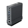 Док-станция Gembird A-CF-COMBO15-01, Серый Док-станция Gembird A-CF-COMBO15-01, Серый