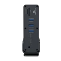 Док-станция Gembird A-CF-COMBO15-01, Серый Док-станция Gembird A-CF-COMBO15-01, Серый
