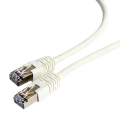 Патч-корд Cablexpert PP6-0.5M/W, Cat6 FTP , 0,5м, Белый Патч-корд Cablexpert PP6-0.5M/W, Cat6 FTP , 0,5м, Белый