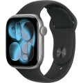 Ceas inteligent Apple Watch Series 11, 42mm, Gri cosmic