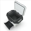 Geanta frigorifica Ninja FB131EUWH, 28L, Alb