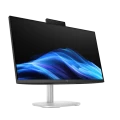 Computer All-in-One HP EliteStudio 8 G1i, 27", Intel Core Ultra 7 265, 32GB/1024GB, Fără SO, Argintiu Computer All-in-One HP EliteStudio 8 G1i, 27