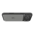 Чехол Spigen Ultra Hybrid для Apple iPhone 17 Pro, Матовый черный Чехол Spigen Ultra Hybrid для Apple iPhone 17 Pro, Матовый черный
