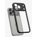 Чехол Spigen Ultra Hybrid для Apple iPhone 17 Pro, Матовый черный Чехол Spigen Ultra Hybrid для Apple iPhone 17 Pro, Матовый черный