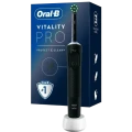 Электрическая зубная щетка Braun Oral-B Vitality Pro, Чёрный Электрическая зубная щетка Braun Oral-B Vitality Pro, Чёрный