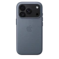 iPhone 18 Pro TechWoven Case with MagSafe - Chambray Blue, Model A3703 iPhone 18 Pro TechWoven Case with MagSafe - Chambray Blue, Model A3703