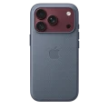 iPhone 18 Pro TechWoven Case with MagSafe - Chambray Blue, Model A3703 iPhone 18 Pro TechWoven Case with MagSafe - Chambray Blue, Model A3703