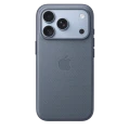 iPhone 18 Pro TechWoven Case with MagSafe - Chambray Blue, Model A3703 iPhone 18 Pro TechWoven Case with MagSafe - Chambray Blue, Model A3703
