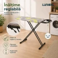 Ironing Board Lunaro VERA-BK Ironing Board Lunaro VERA-BK