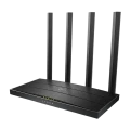 Router fără fir TP-LINK Archer C80, Negru