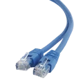 Patch cord Cablexpert PP6U-3M/B, Cat6 UTP, 3m, Albastru Patch cord Cablexpert PP6U-3M/B, Cat6 UTP, 3m, Albastru