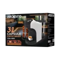 Cafetiera cu capsule Ardesto YCM-CNDE, 1400W, Alb Cafetiera cu capsule Ardesto YCM-CNDE, 1400W, Alb