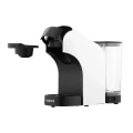 Cafetiera cu capsule Ardesto YCM-CNDE, 1400W, Alb Cafetiera cu capsule Ardesto YCM-CNDE, 1400W, Alb