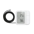 Termostat inteligent AQARA Floor Heating Thermostat W500, Alb Termostat inteligent AQARA Floor Heating Thermostat W500, Alb