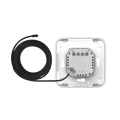 Termostat inteligent AQARA Floor Heating Thermostat W500, Alb Termostat inteligent AQARA Floor Heating Thermostat W500, Alb