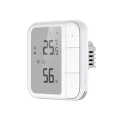 Termostat inteligent AQARA Floor Heating Thermostat W500, Alb Termostat inteligent AQARA Floor Heating Thermostat W500, Alb