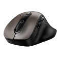 Mouse Wireless Genius Ergo 9000S, Champagne Titanium Mouse Wireless Genius Ergo 9000S, Champagne Titanium