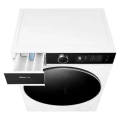 Mașină de spălat Hisense WF5I9043BWFS, 9kg, Alb