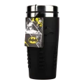 Cana Termica Paladone DC Batman Travel Mug V2 PP4380BMV3 Cana Termica Paladone DC Batman Travel Mug V2 PP4380BMV3
