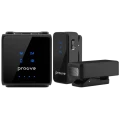 Microphone Wireless Microphone System Proove ToneLine (Lightning / Type-C / AUX), Black Microphone Wireless Microphone System Proove ToneLine (Lightning / Type-C / AUX), Black
