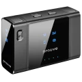 Microphone Wireless Microphone System Proove ToneLine (Lightning / Type-C / AUX), Black Microphone Wireless Microphone System Proove ToneLine (Lightning / Type-C / AUX), Black