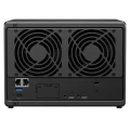 Stocare atașată la rețea SYNOLOGY DS1525+, Negru Stocare atașată la rețea SYNOLOGY DS1525+, Negru