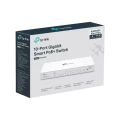 Switch de rețea TP-LINK Festa FS310GP, 8x IEEE 802.3af/at