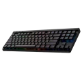Tastatură Logitech G515, Fără fir, Negru