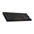 Tastatură Logitech G515, Fără fir, Negru