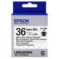 Cartuş de bandă Epson LC7TBN9, 36 mm x 9 m Cartuş de bandă Epson LC7TBN9, 36 mm x 9 m