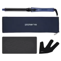 Ondulator de păr Polaris PHS2519Mi, Albastru Ondulator de păr Polaris PHS2519Mi, Albastru