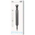 Multifunctional screwdriver set Proove Fixer 39 in1, Gray