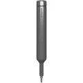 Multifunctional screwdriver set Proove Fixer 39 in1, Gray