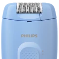 Epilator Philips BRE228/00, Albastru Epilator Philips BRE228/00, Albastru