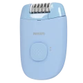 Epilator Philips BRE228/00, Albastru Epilator Philips BRE228/00, Albastru