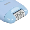 Epilator Philips BRE228/00, Albastru Epilator Philips BRE228/00, Albastru