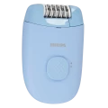 Epilator Philips BRE228/00, Albastru Epilator Philips BRE228/00, Albastru