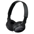 Наушники SONY MDR-ZX110AP, Чёрный